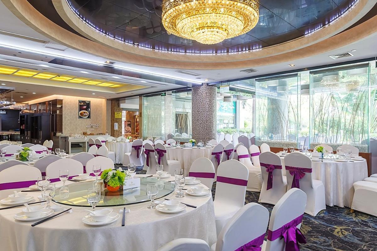 Golden Bridge Garden Hotel Сямень Екстер'єр фото