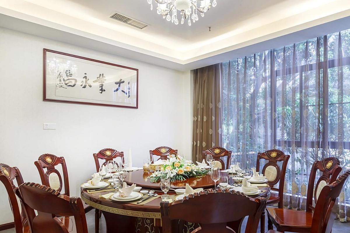 Golden Bridge Garden Hotel Сямень Екстер'єр фото
