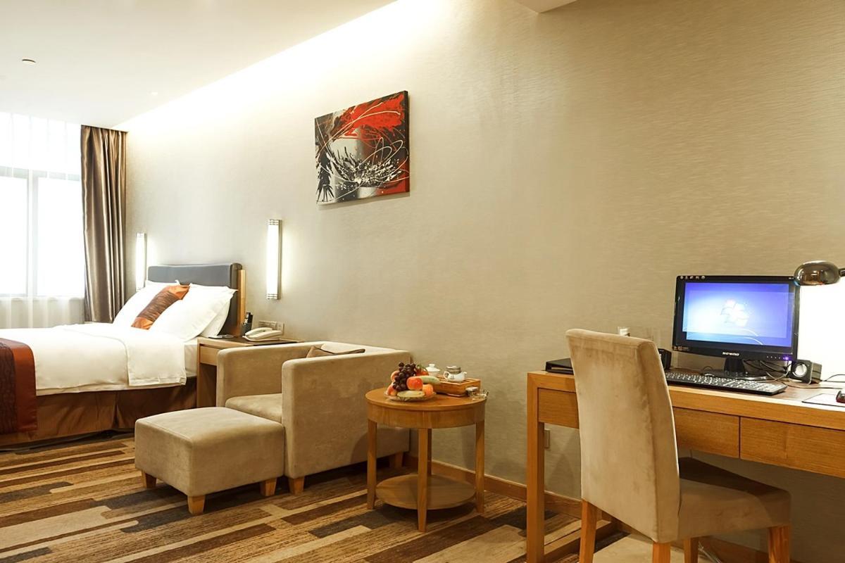 Golden Bridge Garden Hotel Сямень Екстер'єр фото