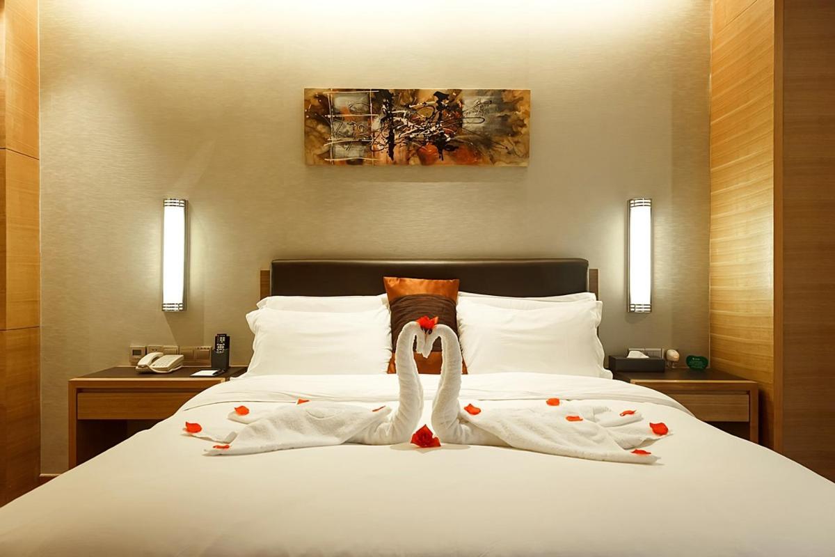 Golden Bridge Garden Hotel Сямень Екстер'єр фото