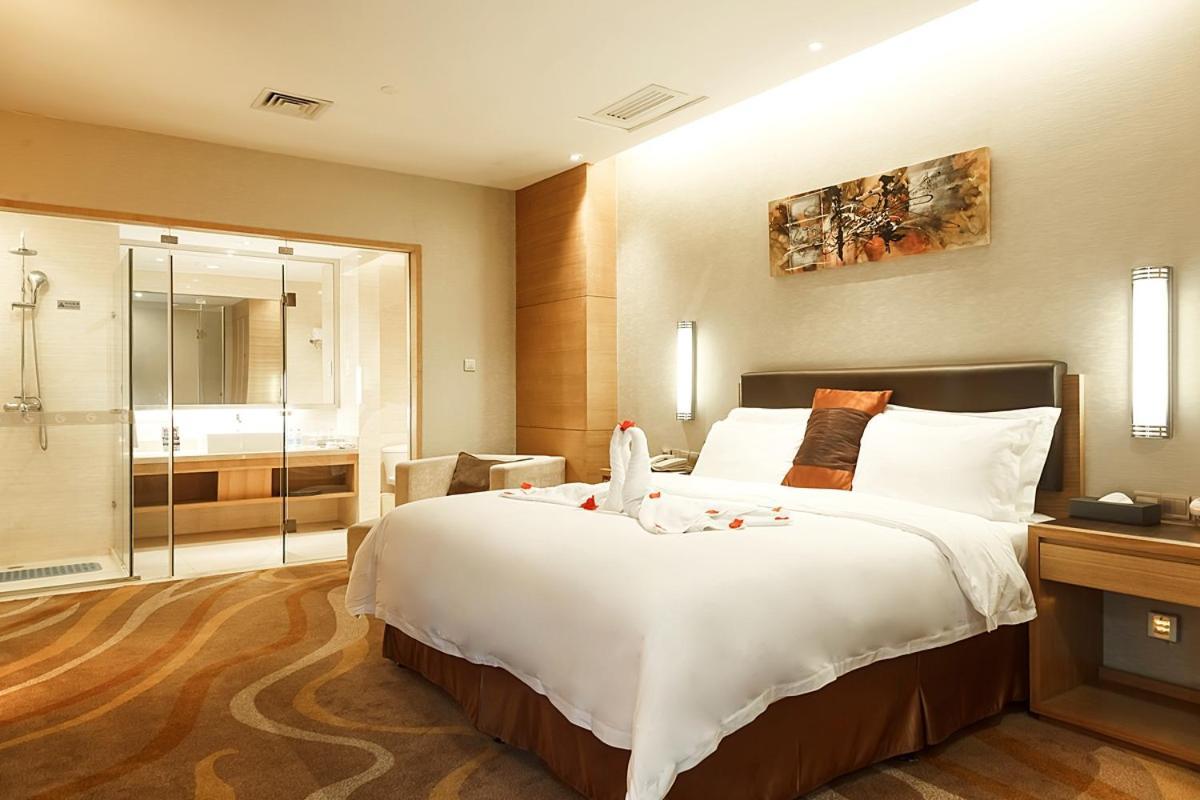 Golden Bridge Garden Hotel Сямень Екстер'єр фото