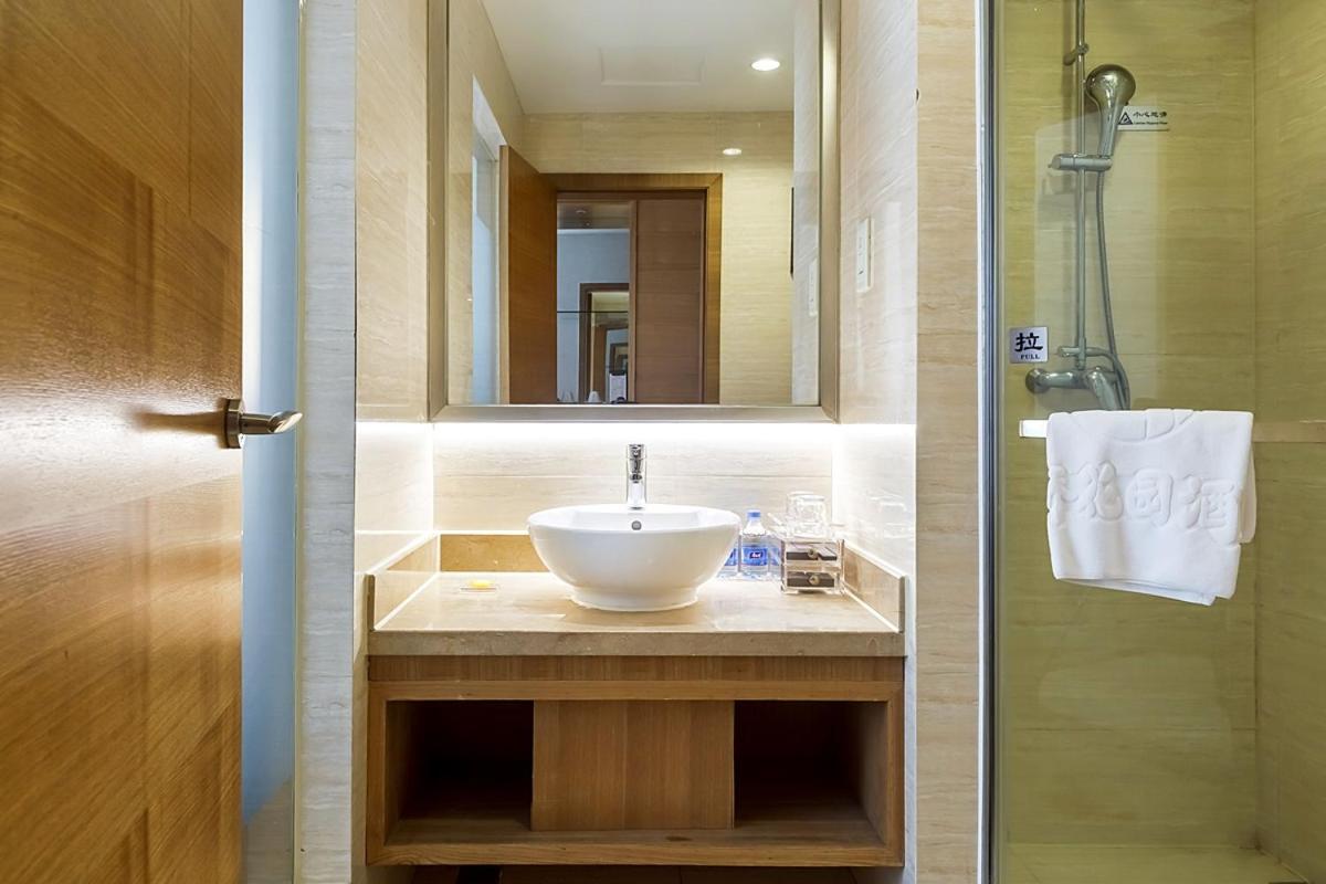 Golden Bridge Garden Hotel Сямень Екстер'єр фото