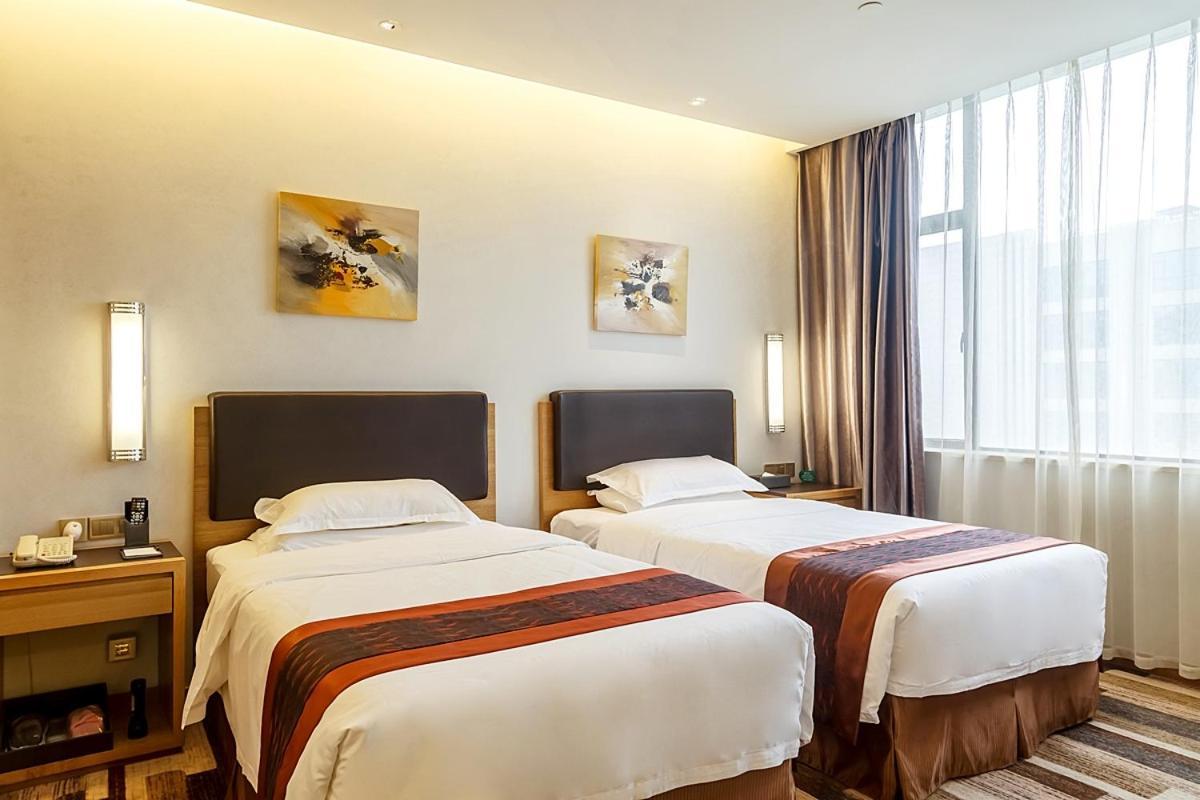 Golden Bridge Garden Hotel Сямень Екстер'єр фото