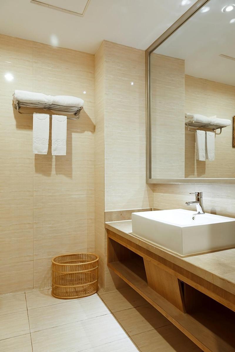Golden Bridge Garden Hotel Сямень Екстер'єр фото