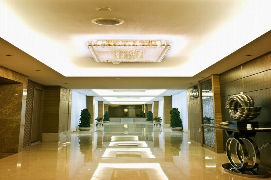 Golden Bridge Garden Hotel Сямень Екстер'єр фото