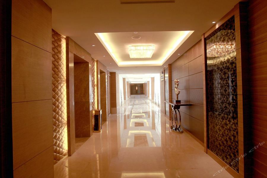 Golden Bridge Garden Hotel Сямень Екстер'єр фото