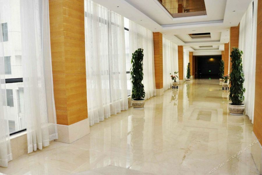 Golden Bridge Garden Hotel Сямень Екстер'єр фото