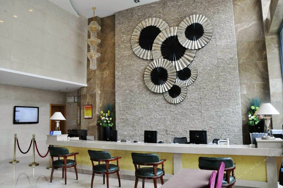 Golden Bridge Garden Hotel Сямень Екстер'єр фото