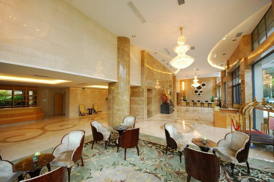 Golden Bridge Garden Hotel Сямень Екстер'єр фото