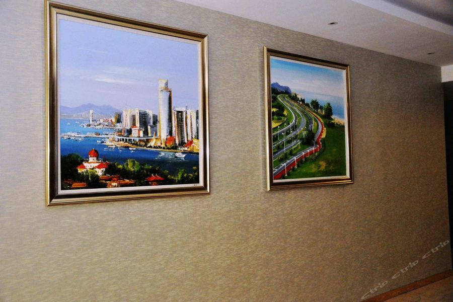 Golden Bridge Garden Hotel Сямень Екстер'єр фото